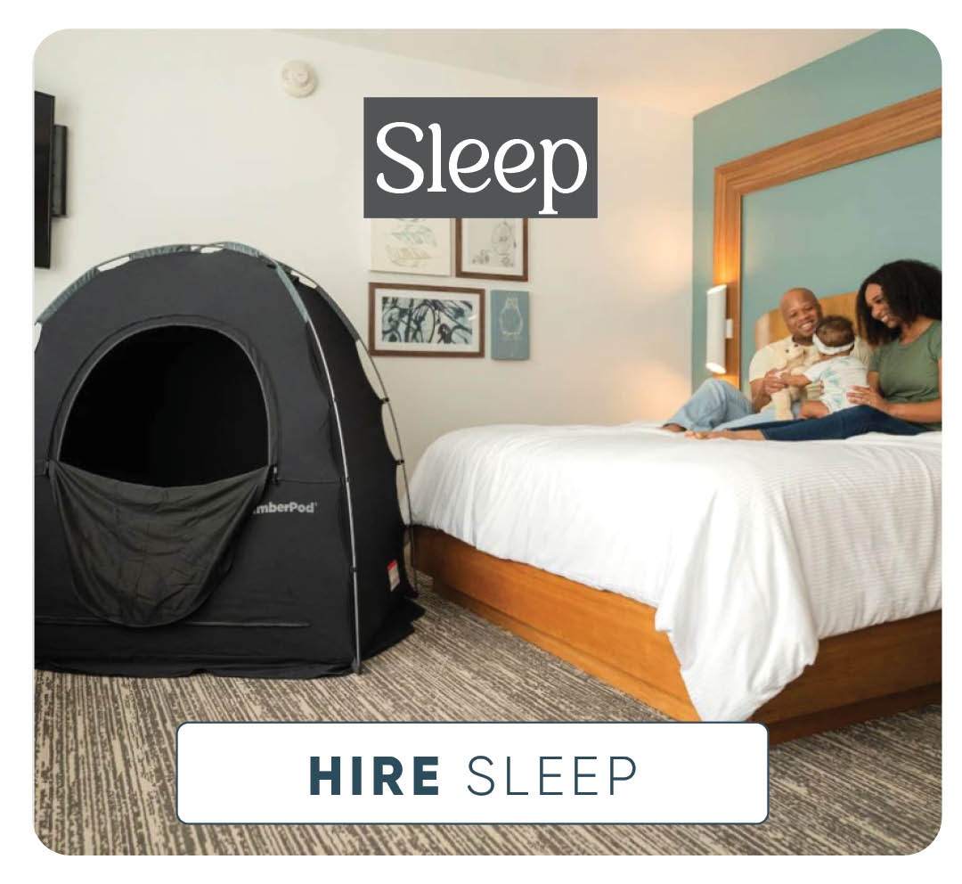 Hire sleep