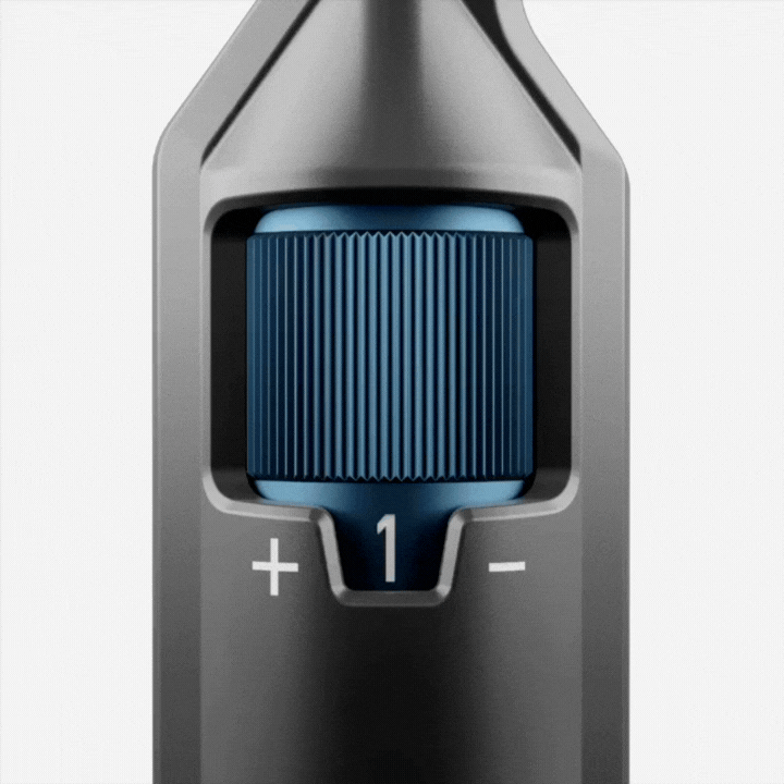 Dual adjustable shocks
