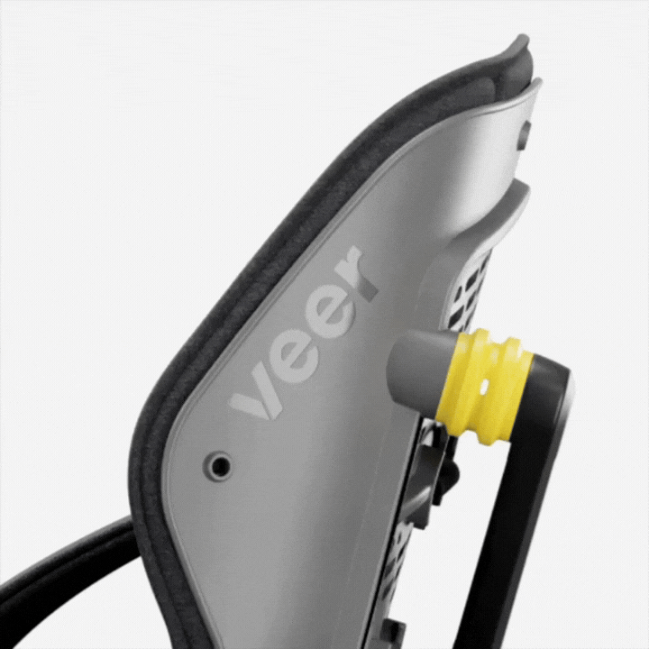 Exoskeletan seat back