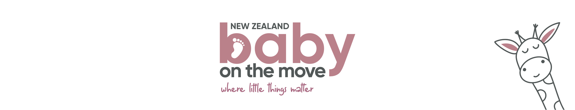 Baby On The Move