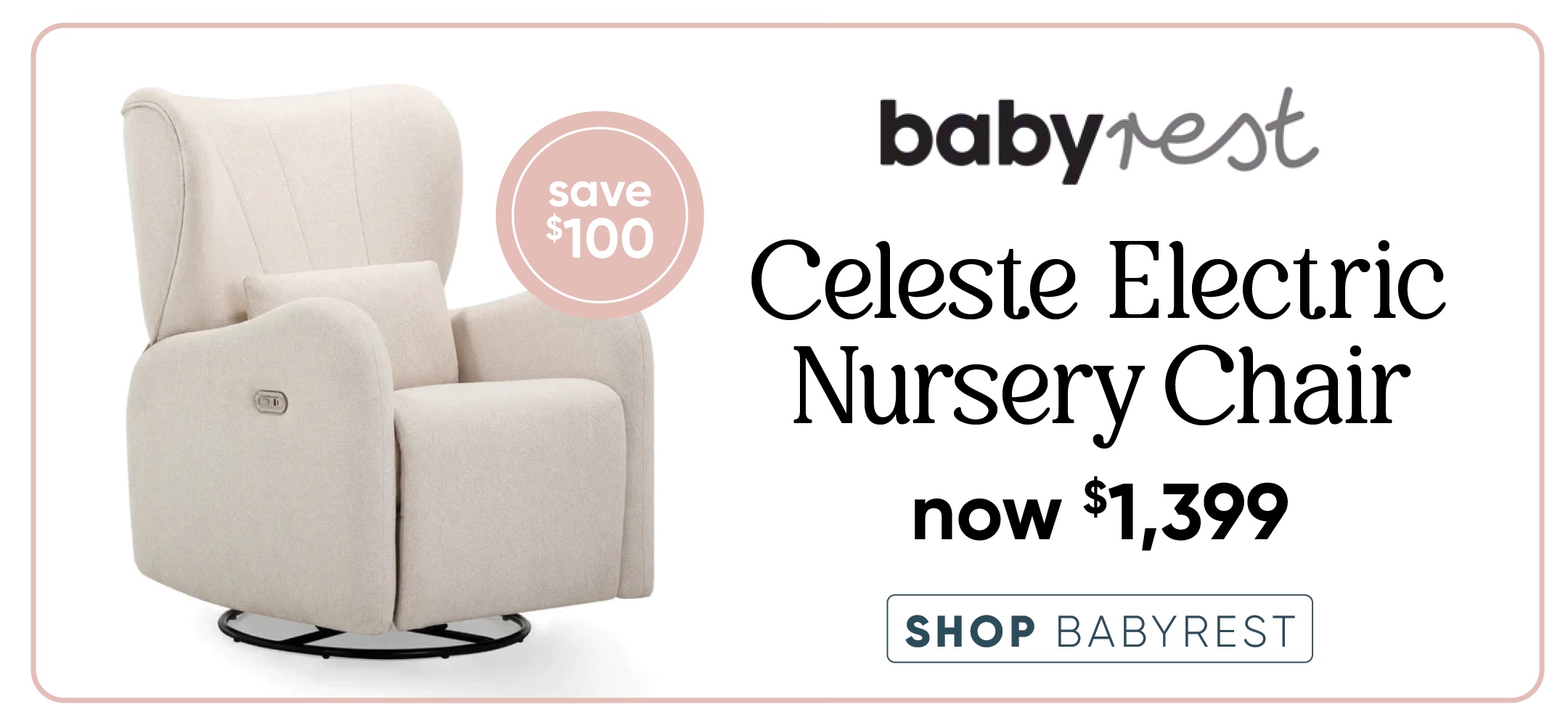 BabyRest Celeste