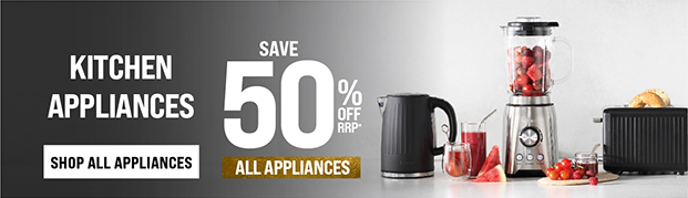 BACCARAT BLACK FRIDAY SALE - APPLIANCES