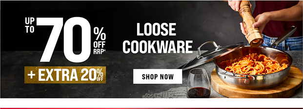 BACCARAT BLACK FRIDAY SALE - LOOSE COOKWARE