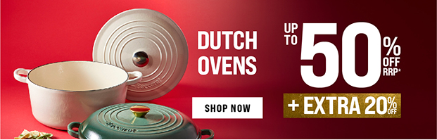 BACCARAT BLACK FRIDAY SALE - DUTCH OVENS