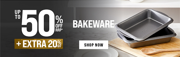 BACCARAT BLACK FRIDAY SALE - BAKEWARE