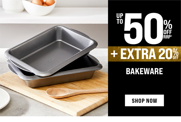 BACCARAT BLACK FRIDAY SALE - BAKEWARE