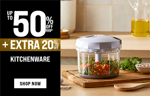 BACCARAT BLACK FRIDAY SALE - KITCHENWARE