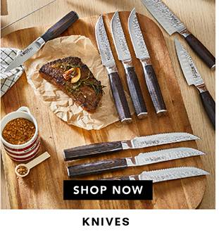 BACCARAT KNIVES