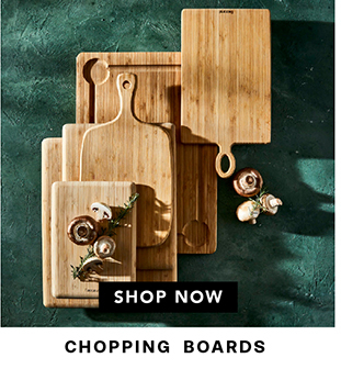 BACCARAT CHOPPING BOARDS