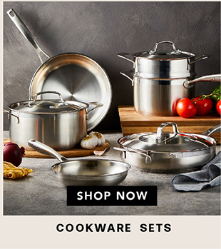 BACCARAT COOKWARE SETS