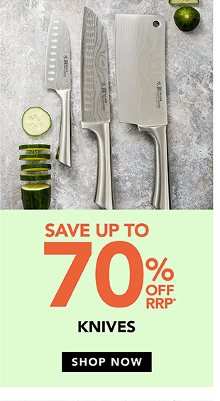 SHOP ALL KITCHEN KNIVES