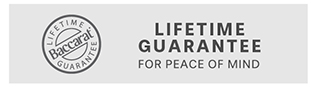 Lifetime Guarantee