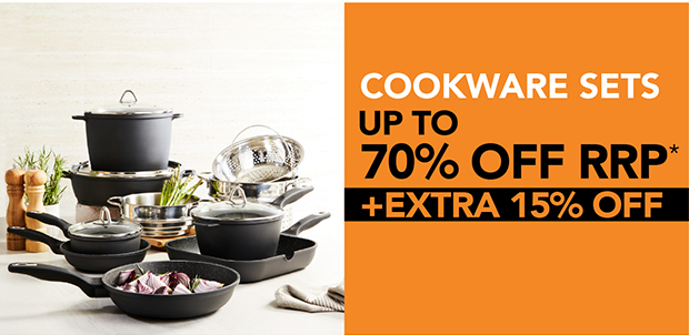 Baccarat Cookware Sets