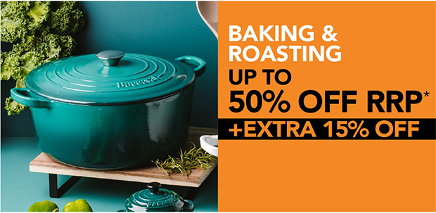 Baccarat Baking & Roasting