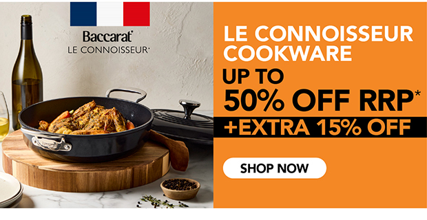 LE CONNOISSEUR COOKWARE