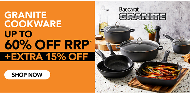 GRANITE COOKWARE