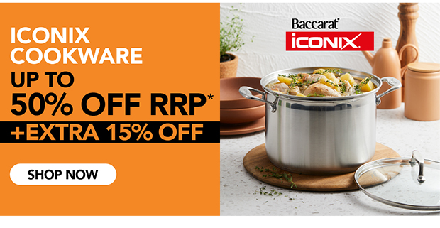 iCONIX COOKWARE