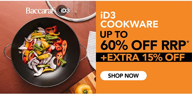 iD3 COOKWARE