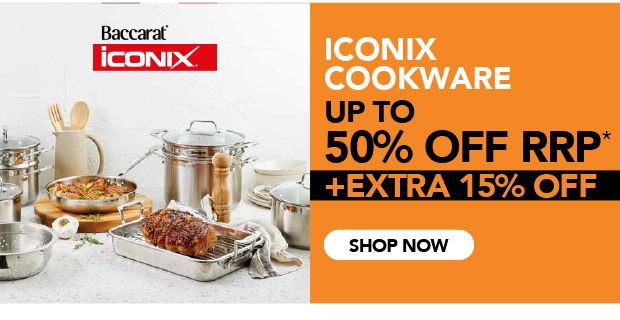 iCONIX COOKWARE