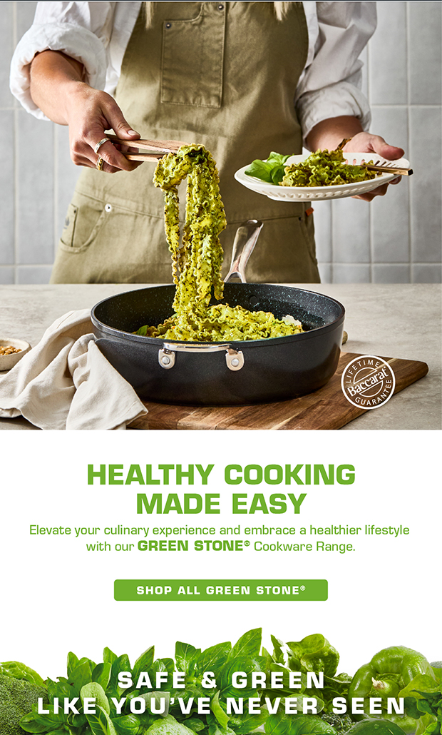 Healthy Cooking Made Easy