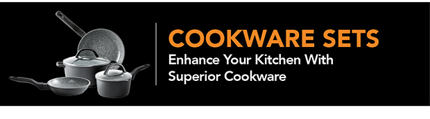 COOKWARE SETS