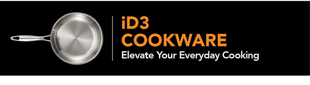 iD3 Cookware