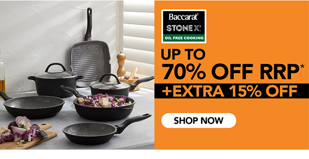 STONE X2 COOKWARE