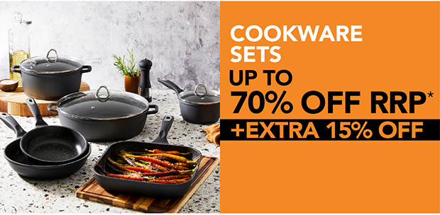 COOKWARE SETS