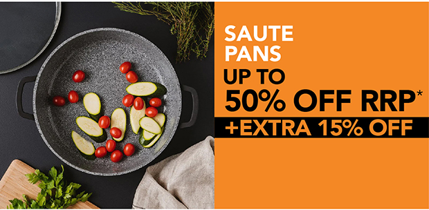 SAUTE PANS