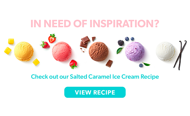 ICE CREAM RECIPE INSPIRATION