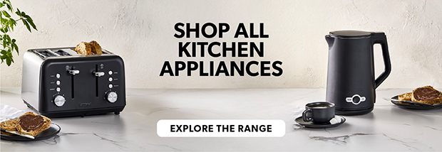 SHOP ALL KITCHEN APPLIANCES