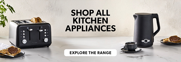 SHOP ALL KITCHEN APPLIANCES