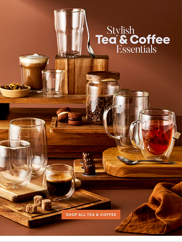 TEA&COFFEE ESSENTIALS