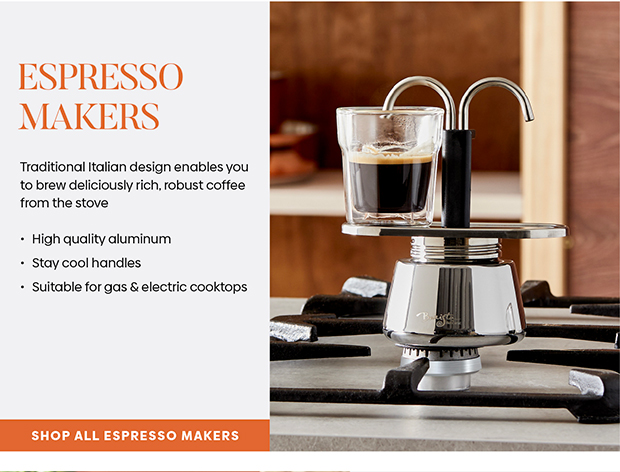 Espresso Makers