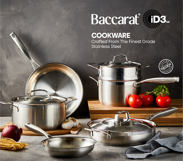 Baccarat® iD3 SS