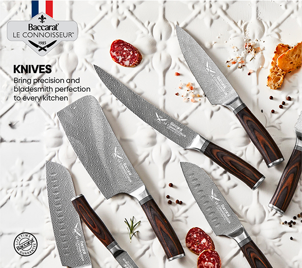 LE CONNOISSEUR KNIVES