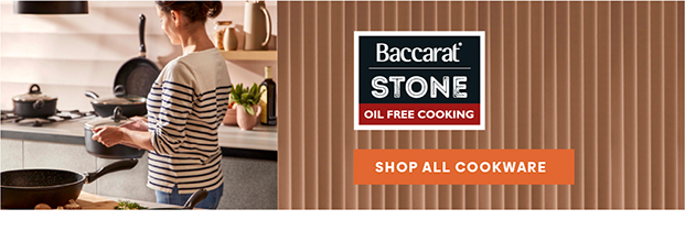 Baccarat® STONE COOKWARE