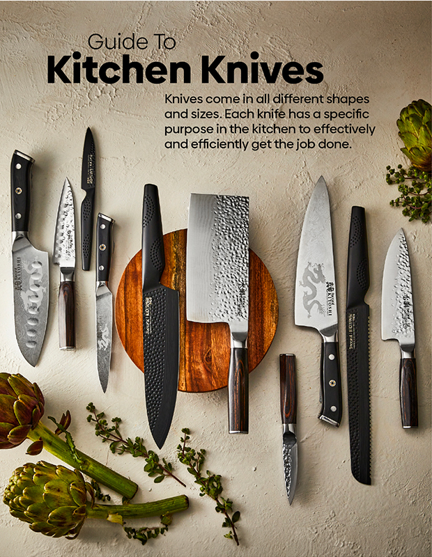 KITCHEN KNIVES