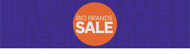 BIG BRAND SALE