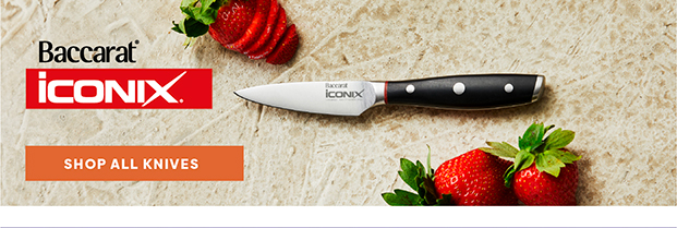 SHOP ALL Baccarat® iconiX® KNIVES