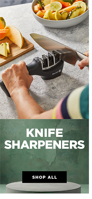 SHOP ALL KNIFE SHARPENERS