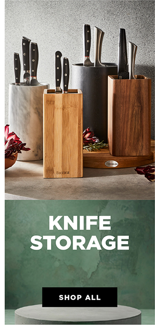 SHOP ALL KNIFE STORAGE