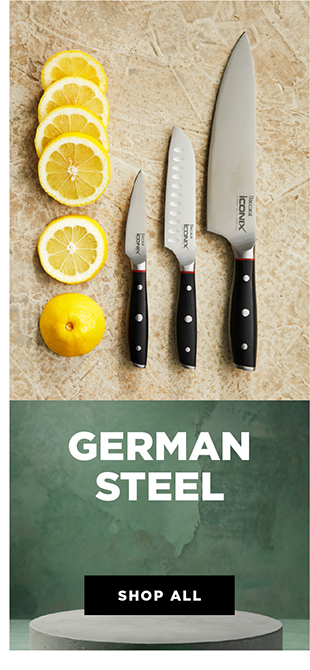 GERMAN STEEL