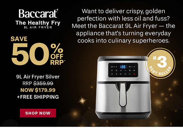 Baccarat Air Fryer