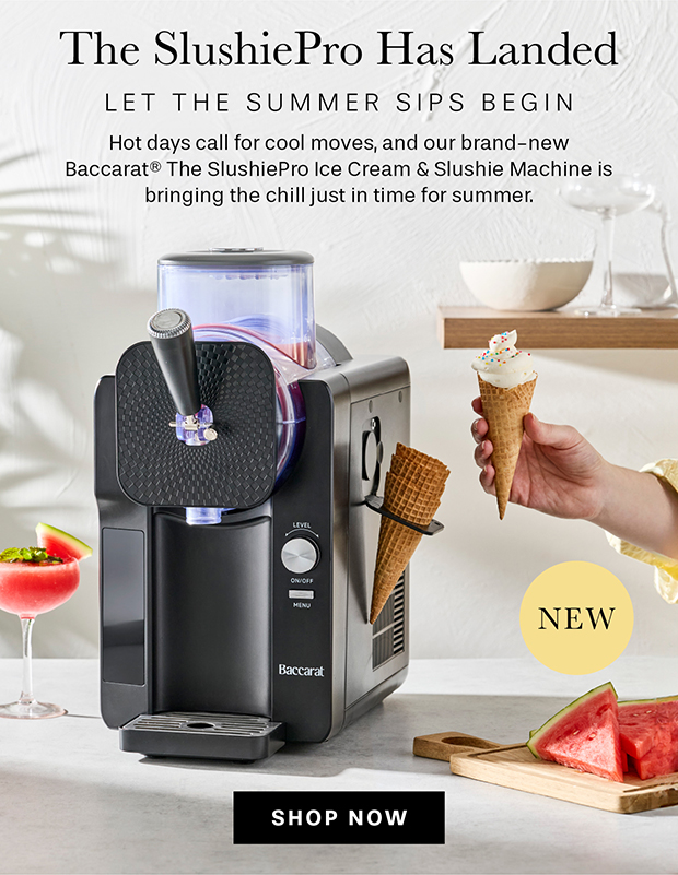 SlushiePro Has Landed — Let the Summer Sips Begin