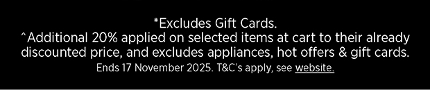 BACCARAT TERMS & CONDITIONS