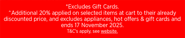 BACCARAT TERMS & CONDITIONS