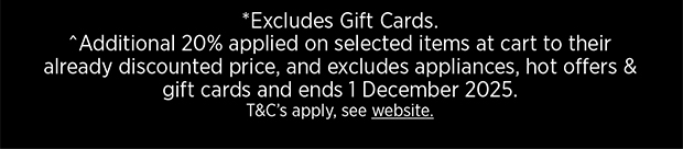 BACCARAT TERMS & CONDITIONS