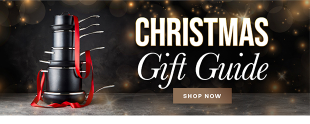 CHRISTMAS GIFT GUIDE