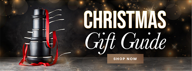 CHRISTMAS GIFT GUIDE